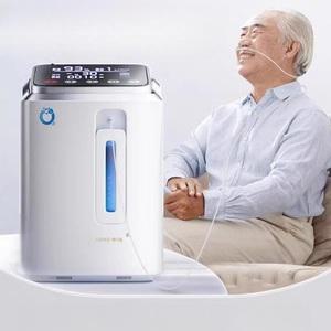 GTOB 산소발생기 산소제조기 산소공급기 산소방 가정용 휴대용 저소음