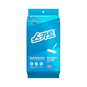 스카트 테이프클리너 이지앤퀵 특대형 리필 3입, 1개