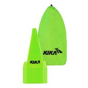 [오너클랜]고품질 키카 KXO-R530 라바콘 세트 10개입 30cm 그린