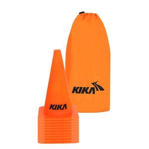[오너클랜]고품질 키카 KXO-R530 라바콘 세트 10개입 30cm 오렌지