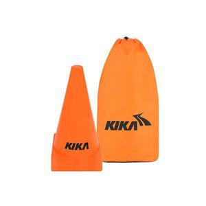 [오너클랜]고품질 키카 KXO-R523 라바콘 세트 10개입 23cm 오렌지