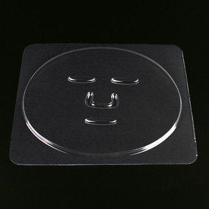 모델링팩 얼굴틀 마스크팩만들기 팩도구 미용소도구 (WFHNZWS)