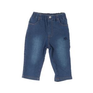 KRIFF MAYER 크리프 메이어 워싱 7부 밴딩 데님팬츠 KIDS_120