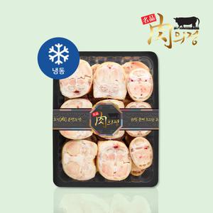 육의정 한우 우족 2kg  곰탕용