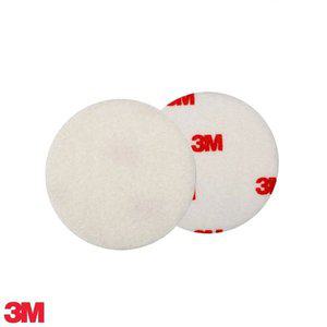 3M 버핑패드 광택패드 PN09357 76.2mm 1개입 (WFHPDMZ)