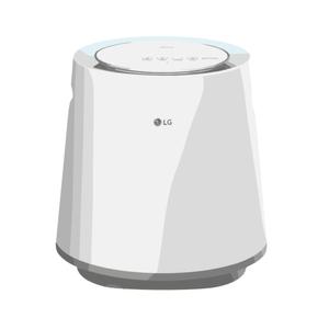 LG 가습기 HW500DAS