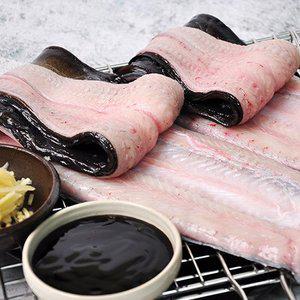 [출시특가][경남통영] 바다장어1kg 대 (2-4미) 소스2봉증정 / 손질후 850g내외