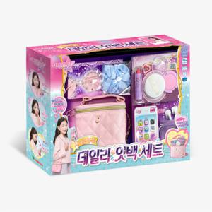 GR 시크릿쥬쥬 데일리잇백 세트
