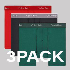 [Calvin Klein]캘빈클라인 언더웨어 CK 남자 팬티 모던 박서 브리프 마이크로파이버 14종