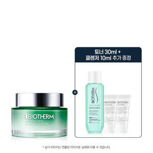 [비오템](강남점)아쿠아수르스 수분 젤 크림 75ml 세트 (+토너 30ml,폼 클렌저 10ml)