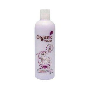 [JH02R6QV_52CM]고양이 샴푸 베이비파우더향 P445 500ml