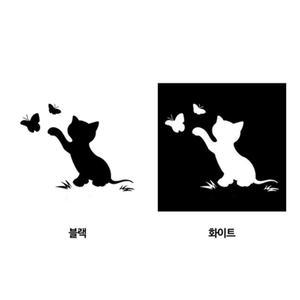흠집가림 자동차 차량용데칼 초보운전 필수품 특이한 편리한접착