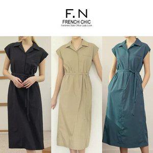 [에프엔] F.N 썸머 셔츠 원피스 S242