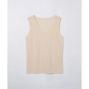 SPAO 스파오 [COMFORT] 남성 심리스 브이넥 민소매_SPMRFA9A12 564704