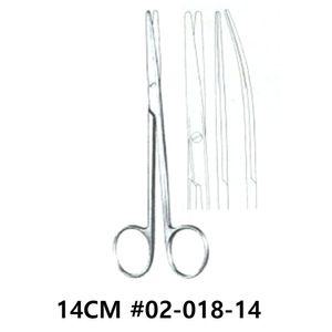 NS METZENBAUM 가위 BL/BL CVD 14CM 02-018-14 시저