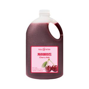 서울팩토리 체리에이드 1.5L 1박스 6개