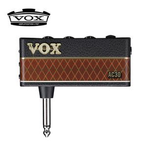 [프리버드] VOX amPlug3 AC30 AP3-AC 복스 헤드폰 일렉기타 앰프 앰플러그