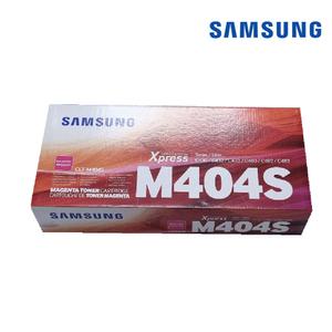 삼성 CLT-M404S 빨강 정품 SL-C480W C482 C433 C482FW C483FW C486FW C480FW SLC483W SLC483FW 토너