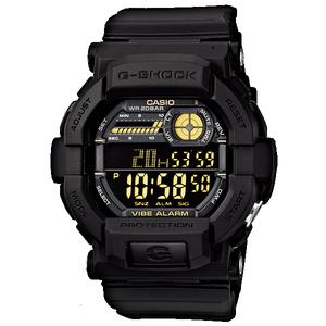 국내발송[G-SHOCK 정품]지샥/GD-350-1B/GD-350-1BDR/진동알람/군인시계/패션시계/전자시계/학생시계