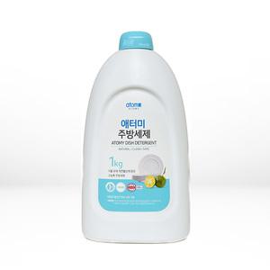 애터미 주방세제 퐁퐁 세제 1kg