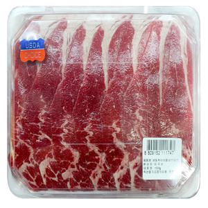 [CO(신선식품(축산))] 미국산냉동육 척아이롤1.5kg (샤브샤브)  코스트코