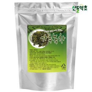 경남 하동 녹차가루 300g 지리산에서 자란 녹차 에어제트밀분쇄