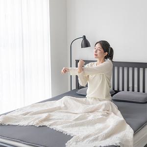 바디연구소 스르륵 매트리스 토퍼 시원한 쿨매트