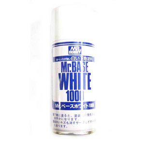 GSB518/ MR.BASE WHITE 1000(스프레이)