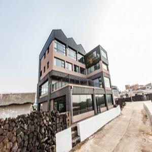 [제주 펜션] 제주 지금여기에펜션 (하귀,애월,한림,협재)