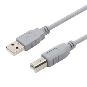 캐논 HP 데스크젯 프린터 복합기 USB B타입 케이블 PC 외장하드 연결 2.0 잭
