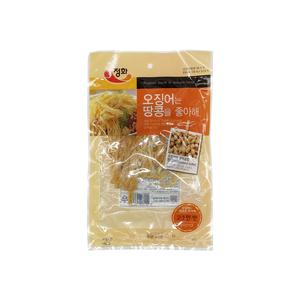 정화식품 오징어는 땅콩을 좋아해 40g