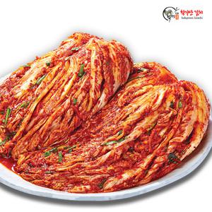 안동학가산 고랭지 포기김치 10kg 1개