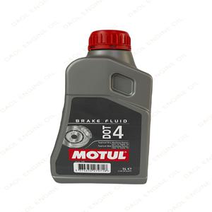 모튤 도트4 브레이크액 1L, 글리콜기반, DOT3 호환가능, 중국산 X