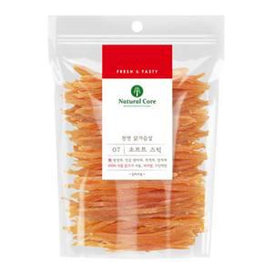 네츄럴코어 천연 닭가슴살 소프트스틱 180g
