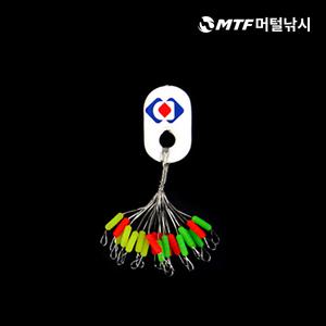 인팩션 고급 일자 찌 멈춤고무 스포퍼 DIF-2028 찌스토퍼 찌멈춤고무