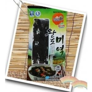 완도흥일식품 건미역 100g 1봉