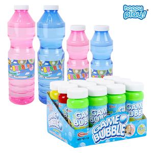 해피플레이 비눗방울 리필액 450ml,950ml,60mlx12개