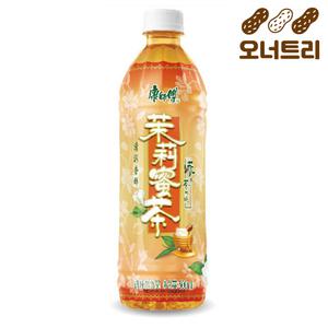 강사부 말리밀차 500ml 캉스푸 자스민 꿀차 훠궈 마라탕 음료