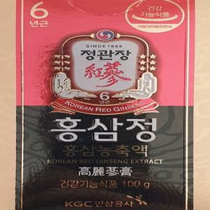 정관장 홍삼정 100g 홍삼농축액