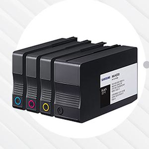 삼성 정품 번들잉크 4색세트 INK-K310 / K310 C310 M310 Y310