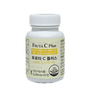 멜라루카 푸르타 C 플러스 60정