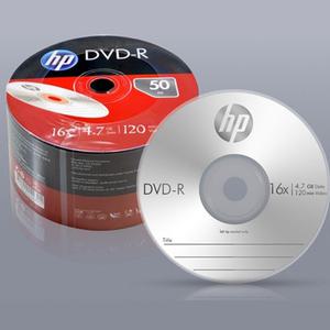 벌크형 DVD-R ( 공DVD 4.7GB 16배속 50장 씨디