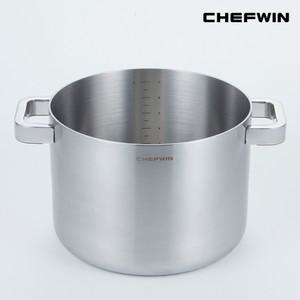 316STS 통5중 24cm 곰솥냄비