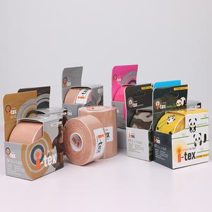 국산 아이텍스 키네시올로지테이핑 스포츠테이프  2.5cm/3.75cm/5cm/7.5cm 1박스