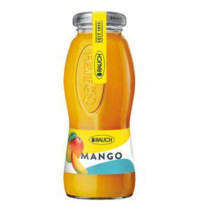 [카페앤쿨]라우치 꼬마병 망고 200ml 24병