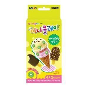 아모스 아이클레이 미니클레이 아이스크림만들기
