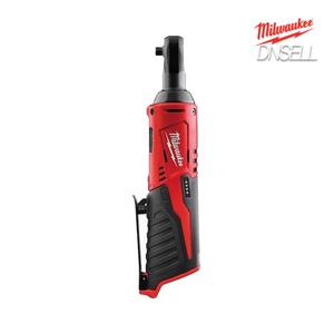 본체+케이스 포함/밀워키 M12 IR-0B 충전 전동 임팩 라쳇 렌치 베어툴 공구