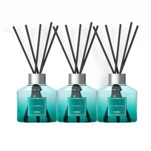 쿤달 센트오브제주 퍼퓸 디퓨저 200ml 3구 세트, 1개
