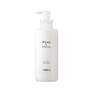 라보에이치 탈모케어 샴푸 두피강화 페어앤프리지아, 400ml, 1개