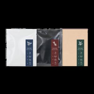 [소프트팩] NEW 드립백스티커 세로형 사용방법 (100장)